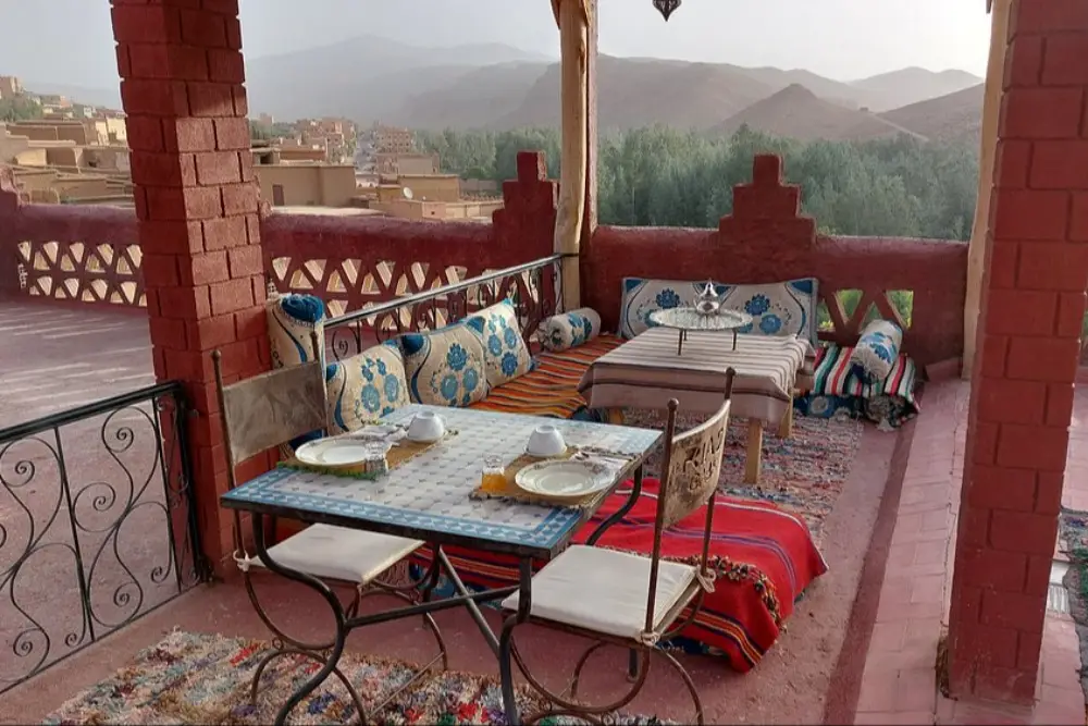 Riad Gabsi Du Dades 3