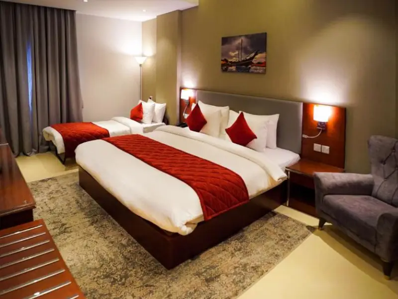 Muscat Express Hotel — снимка 3