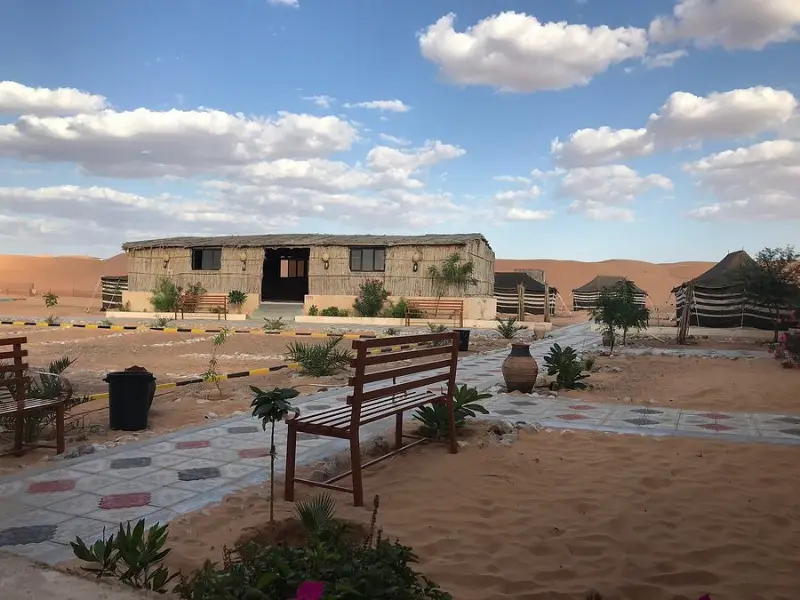 Wahiba Bedouin Rustic Camp — снимка 1