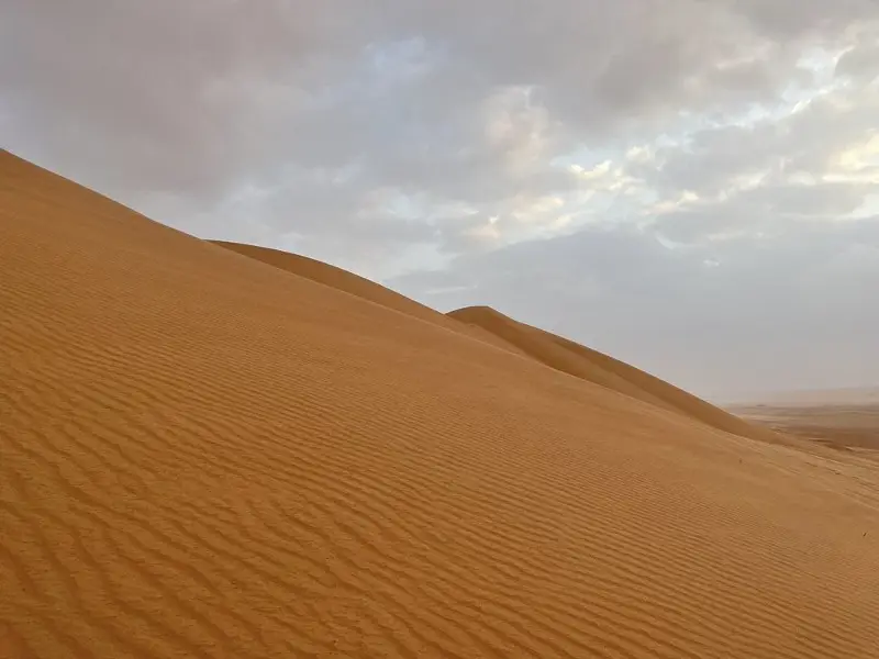 Wahiba Bedouin Rustic Camp — снимка 2