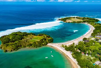 Nusa Dua и шнорхелинг