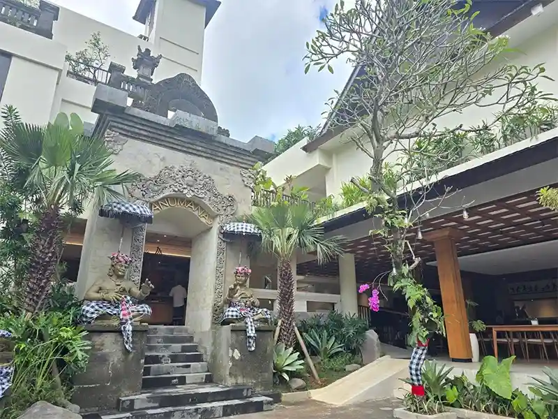 Anumana Hotel 5
