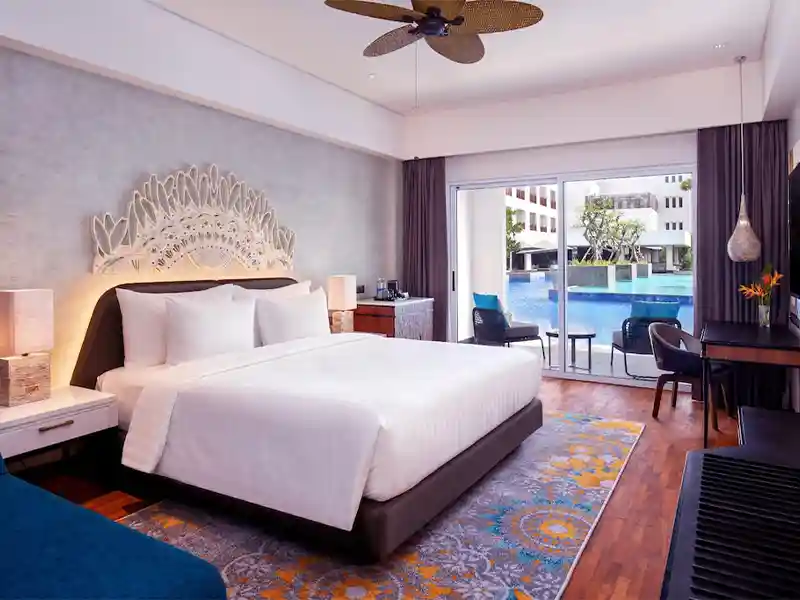 Seminyak Hotel 5