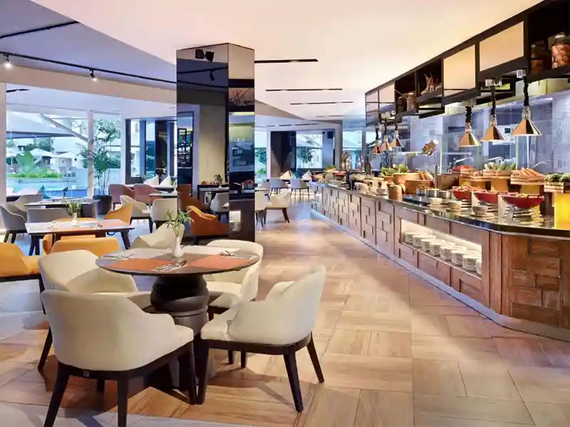 Seminyak Hotel 4