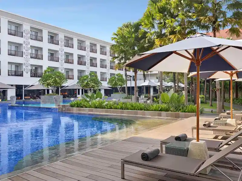 Seminyak Hotel 3